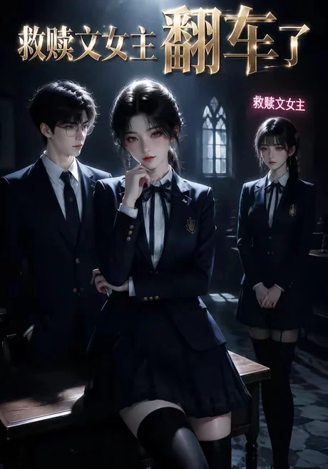 《救赎文女主翻车了（33集）（百度网盘）》短剧封面