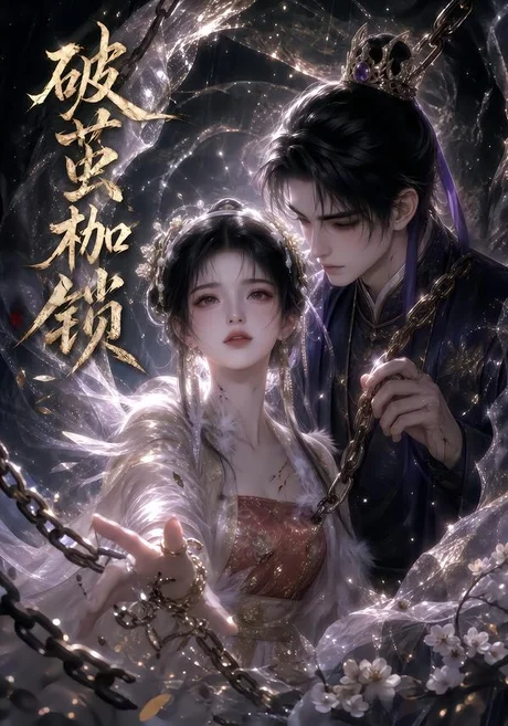 《破茧枷锁（25集）（夸克网盘）》短剧封面