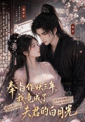 奉旨作妖三年，我竟成了夫君的白月光（40集）（夸克网盘）封面