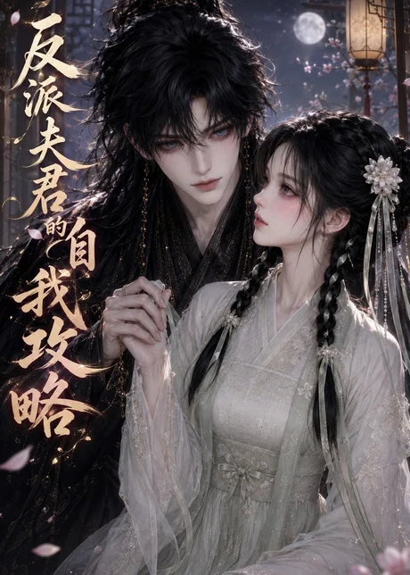 《反派夫君的自我攻略(35集)(夸克网盘)》短剧封面