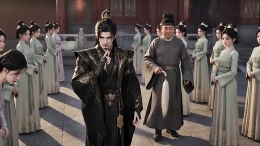 小宝种田哄帝王爹爹（98集）（夸克网盘）封面