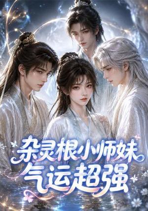 杂灵根小师妹气运超强（112集）（夸克网盘）封面