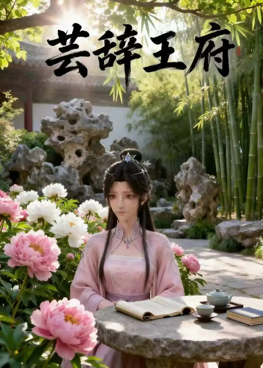 《芸辞王府(17集)(夸克网盘)》短剧封面