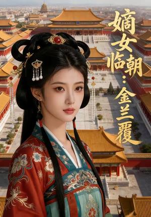 嫡女临朝：金兰覆（42集）（夸克网盘）封面图 - 短剧短剧