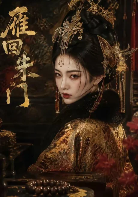 《雁回朱门（70集）（夸克网盘）》短剧封面