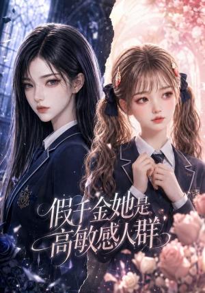 假千金她是高敏感人群 《假千金她是高敏感人群》短剧封面