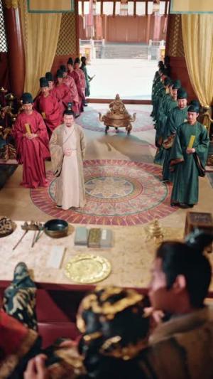 挽天倾（65集）周彦哲＆许子吟（夸克网盘）封面图 - 古装短剧
