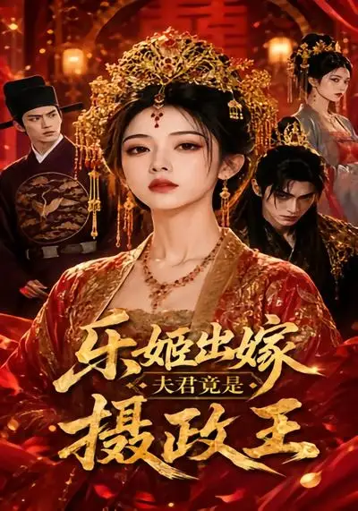 《乐姬出嫁，夫君竟是摄政王（40集）（夸克网盘）》短剧封面