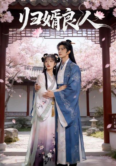 《归婿良人（15集）Ai短剧（百度网盘）》短剧封面