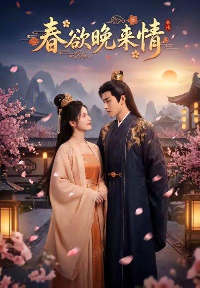 春欲晚来情（60集）（百度网盘）封面图 - 爱情短剧