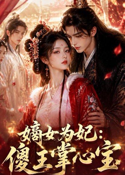 嫡女为妃:傻王掌心宝(77集)(百度网盘) 嫡女为妃:傻王掌心宝(77集)(百度网盘)封面