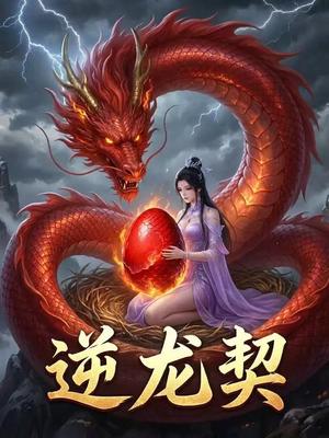 逆龙契（29集）动漫（夸克网盘）封面