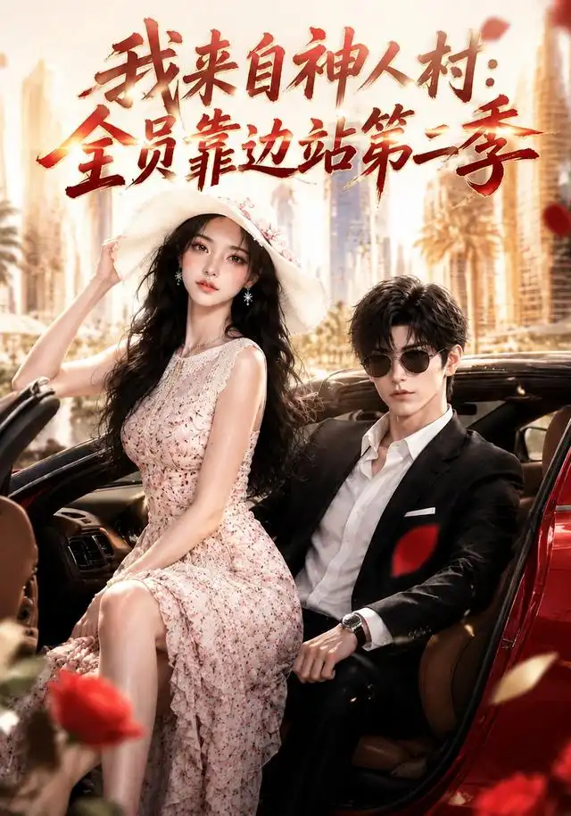 《我来自神人村：全员靠边站第二季（72集）（夸克网盘）》短剧封面
