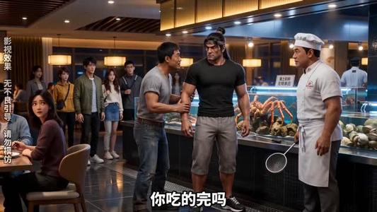大将军扛楼养活百万大军第二季 《大将军扛楼养活百万大军第二季》短剧封面