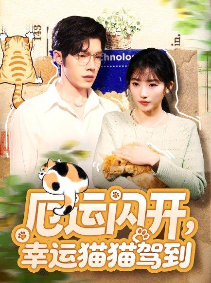 厄运闪开，幸运猫猫驾到（62集）封面图 - 剧情短剧