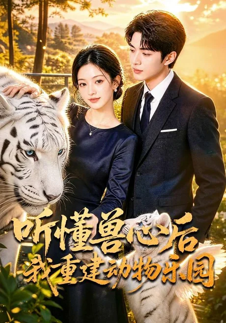 《听懂兽心后我重建动物乐园（70集）（夸克网盘）》短剧封面