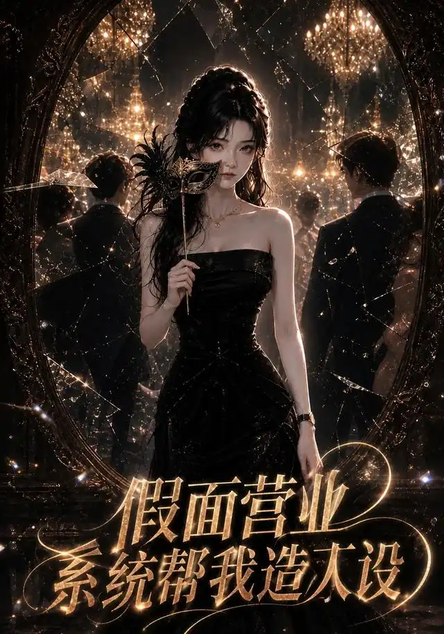 《假面营业，系统帮我造人设（59集）（夸克网盘）》短剧封面