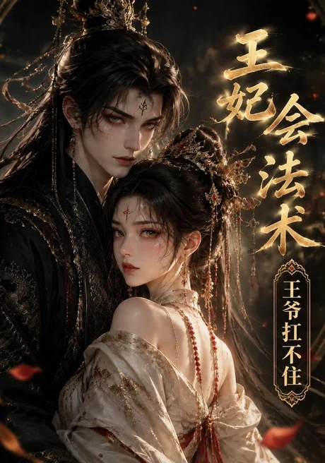 《王妃会法术王爷扛不住（55集）（百度网盘）》短剧封面