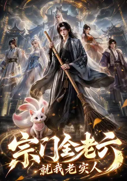 《宗门全老六，就我老实人（67集）（夸克网盘）》短剧封面