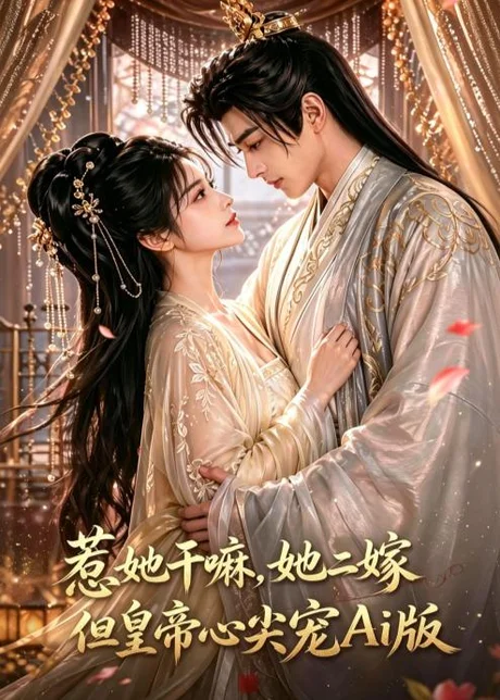 《惹她干嘛，她二嫁但皇帝心尖宠Ai版（84集）（百度网盘）》短剧封面