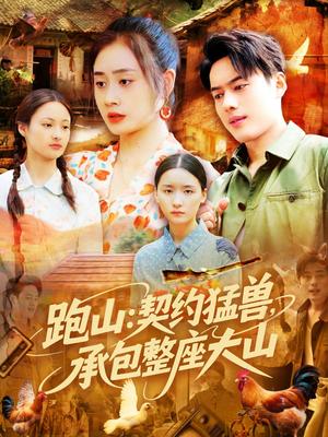 跑山：契约猛兽，承包整座大山（105集）韩一波&邓希&邹洁仪（夸克网盘）封面图 - 乡村,奇幻短剧