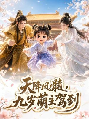 天降凤髓,九岁萌主驾到 《天降凤髓,九岁萌主驾到》短剧封面