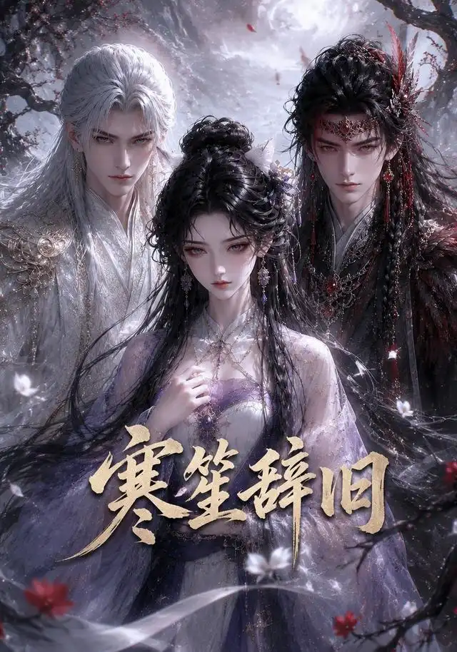 《寒笙辞旧（57集）（夸克网盘）》短剧封面