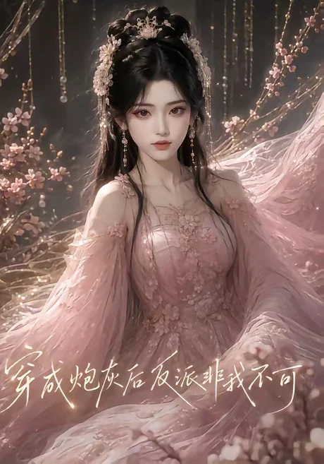 《穿成炮灰后反派非我不可（35集）（百度网盘）》短剧封面