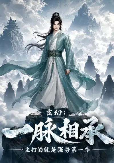 《玄幻：一脉相承，主打的就是强势第一季（138集）（夸克网盘）》短剧封面