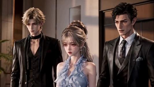 别拿猪婆龙不当神兽 《别拿猪婆龙不当神兽》短剧封面