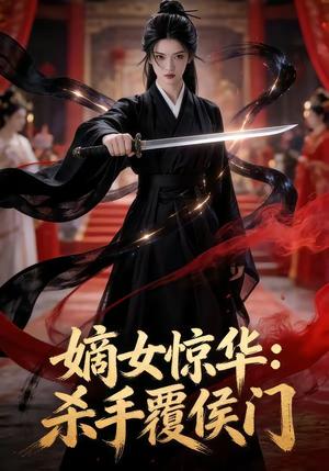 嫡女惊华：杀手覆侯门（73集）（夸克网盘）封面图 - 短剧短剧