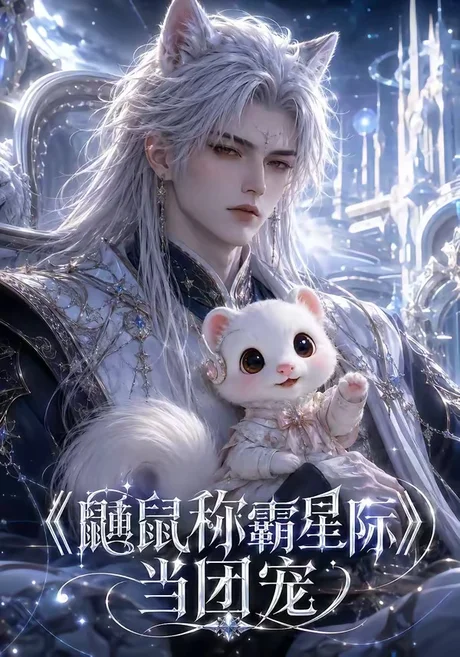 《鼬鼠称霸星际当团宠（122集）（夸克网盘）》短剧封面