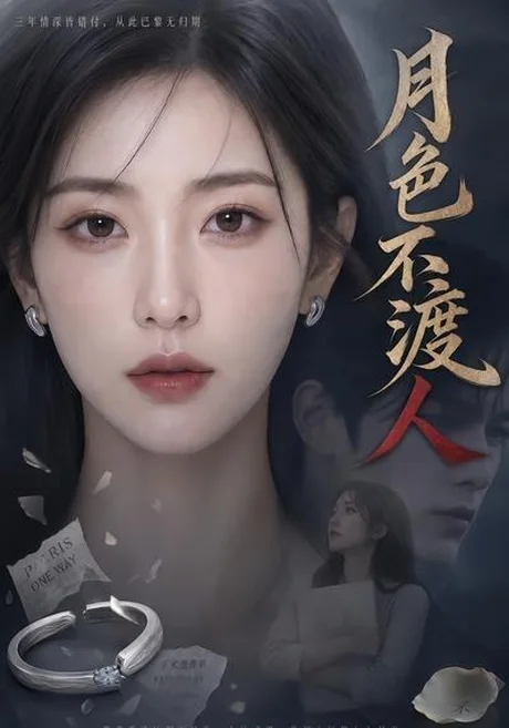 《月色不渡人(46集)(夸克网盘)》短剧封面