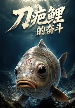 刀疤鲤的奋斗 《刀疤鲤的奋斗》短剧封面