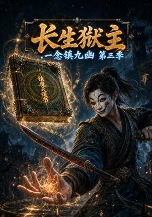长生狱主,一念镇九幽第三季(134集)(夸克网盘) 长生狱主,一念镇九幽第三季(134集)(夸克网盘)封面