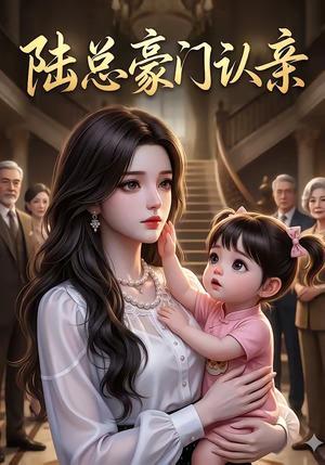 陆总豪门认亲（24集）（夸克网盘）封面图 - 豪门短剧