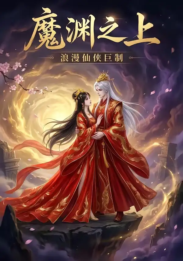 《魔渊之上（24集）》短剧封面