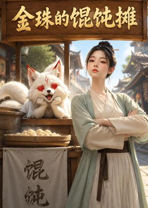 金珠的馄饨摊（39集）（夸克网盘）封面
