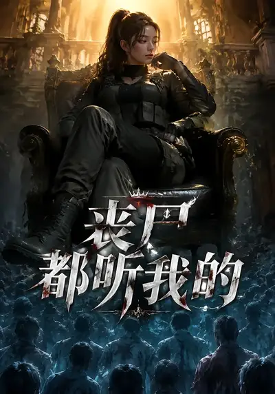 《丧尸都听我的(30集)AI短剧 (2026)》短剧封面