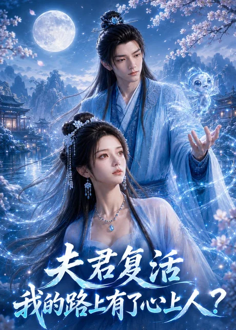 《夫君复活我的路上有了心上人(67集)(百度网盘)》短剧封面