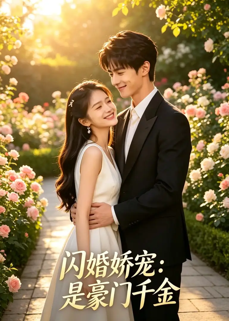 《闪婚娇宠是豪门千金（75集）AI短剧 (2026)》短剧封面