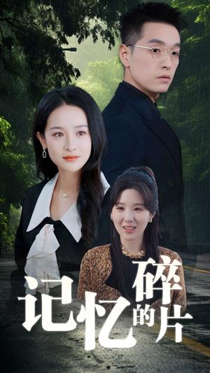 记忆的碎片（50集）赵龙＆王蔼玲（夸克网盘）封面图 - 悬疑短剧