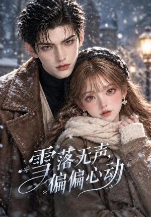 雪落无声,偏偏心动 《雪落无声,偏偏心动》短剧封面