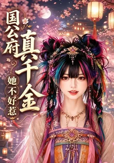 《国公府真千金她不好惹（97集）（夸克网盘）》短剧封面