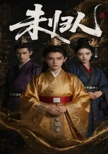 《未归人（45集） AI短剧（夸克网盘）》短剧封面