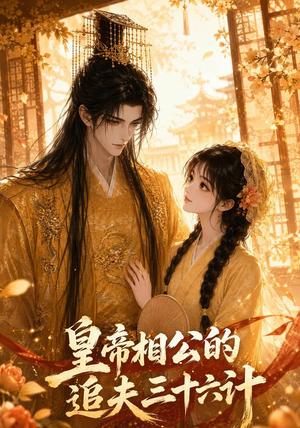 《皇帝相公的追夫三十六计》短剧封面