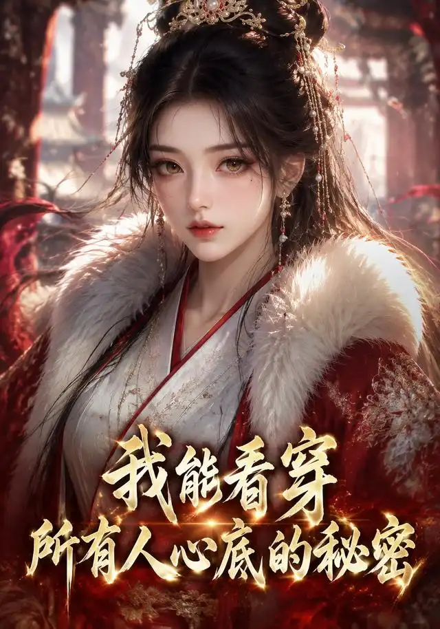 《我能看穿所有人心底的秘密(91集)(夸克网盘)》短剧封面