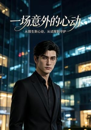 一场意外的心动 《一场意外的心动》短剧封面