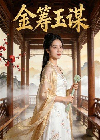 金筹玉谋（22集）Ai短剧（百度网盘）封面图 - 古装短剧