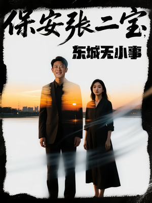 《保安张二宝，东城无小事（72集）》短剧封面